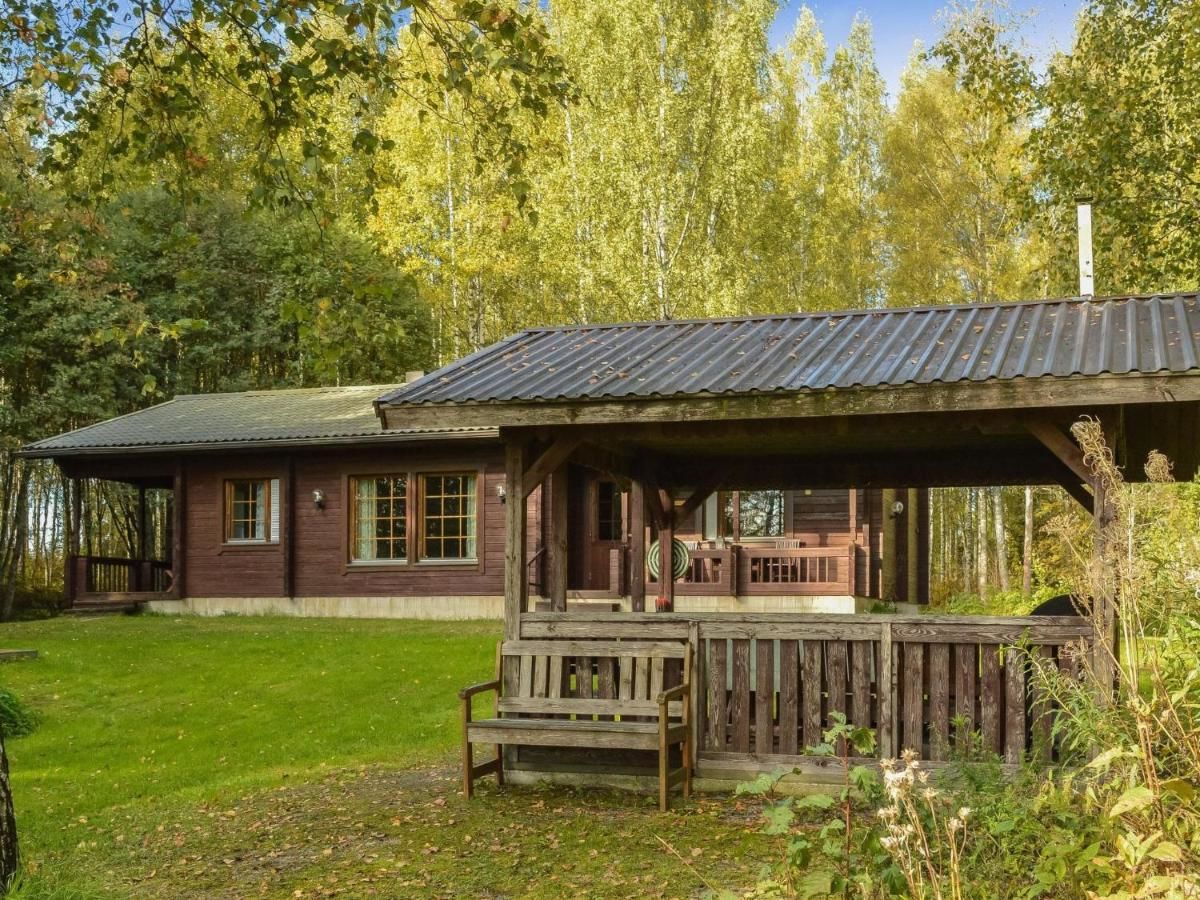 Дома для отпуска Holiday Home Vanamo Alvettula-4