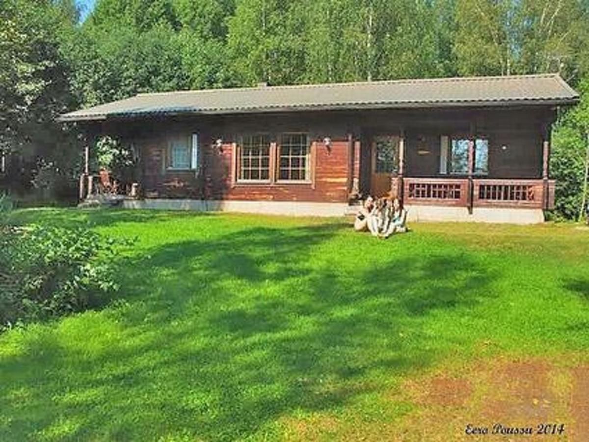 Дома для отпуска Holiday Home Vanamo Alvettula-16